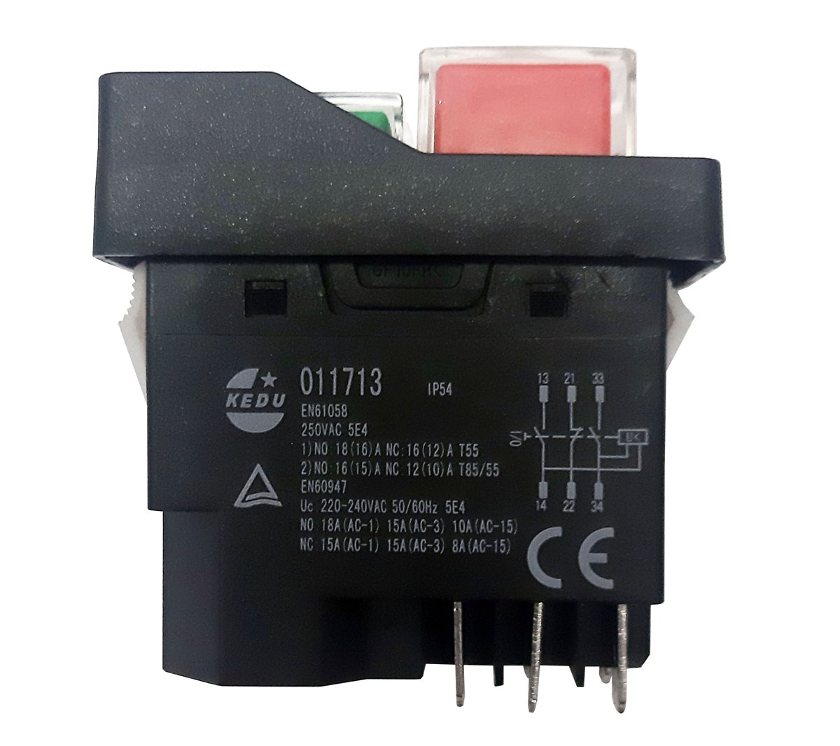 19.1 Schalter Geräteschalter Switch für ATIKA Tischkreissäge T 250 ECO-2 