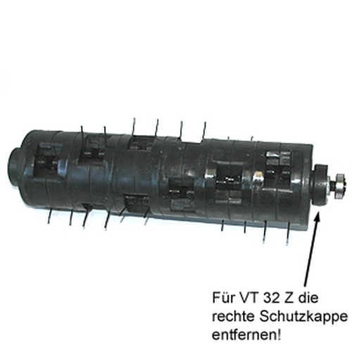 VT 32 Z 18 X Vertikutierfeder Lüfterwalze Feder für ATIKA Vertikutierer VT32 